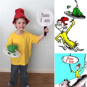Green Eggs and Ham 